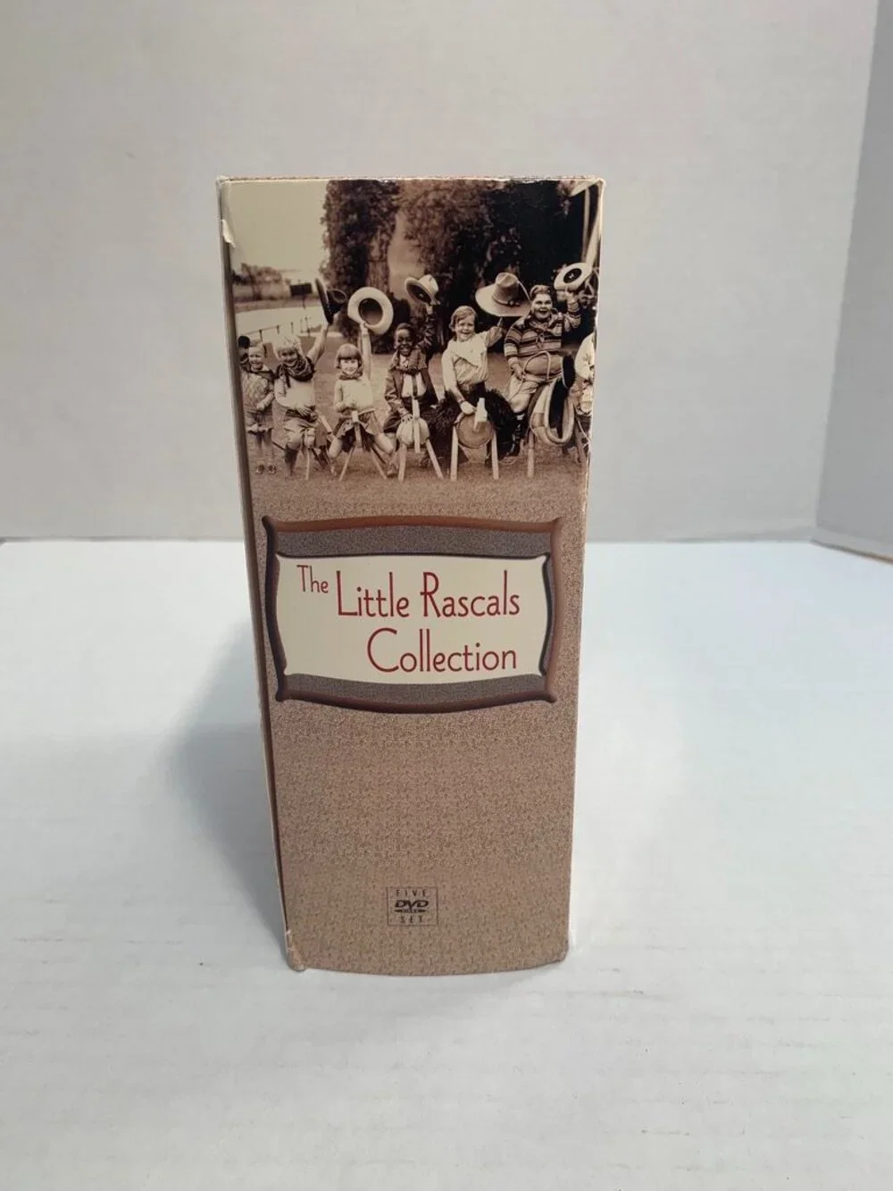 Little Rascals DVD Collection 2004 - Picture 4 of 5